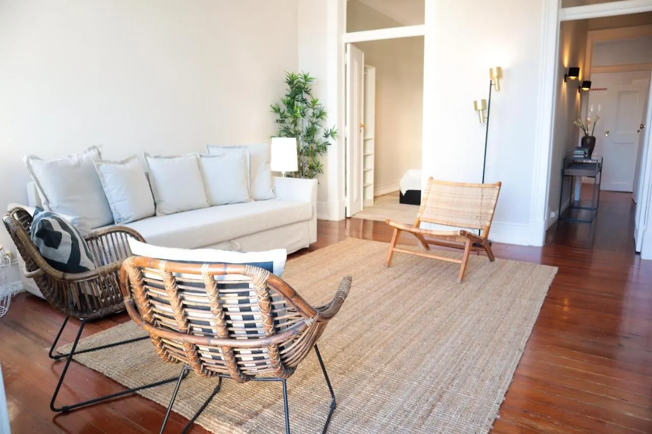 The Residences At Bairro Alto Lisbon Apartment