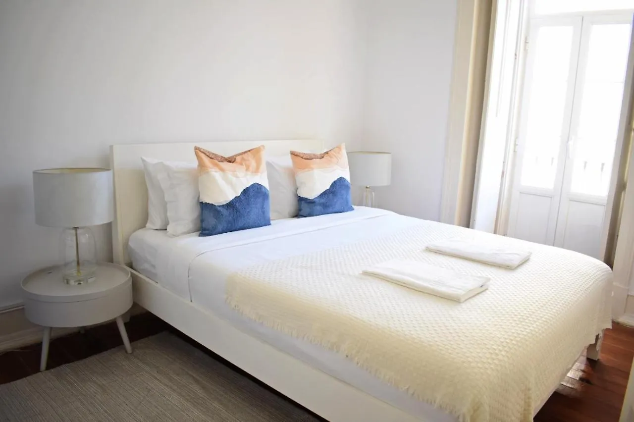 The Residences At Bairro Alto Lisbon Portugal