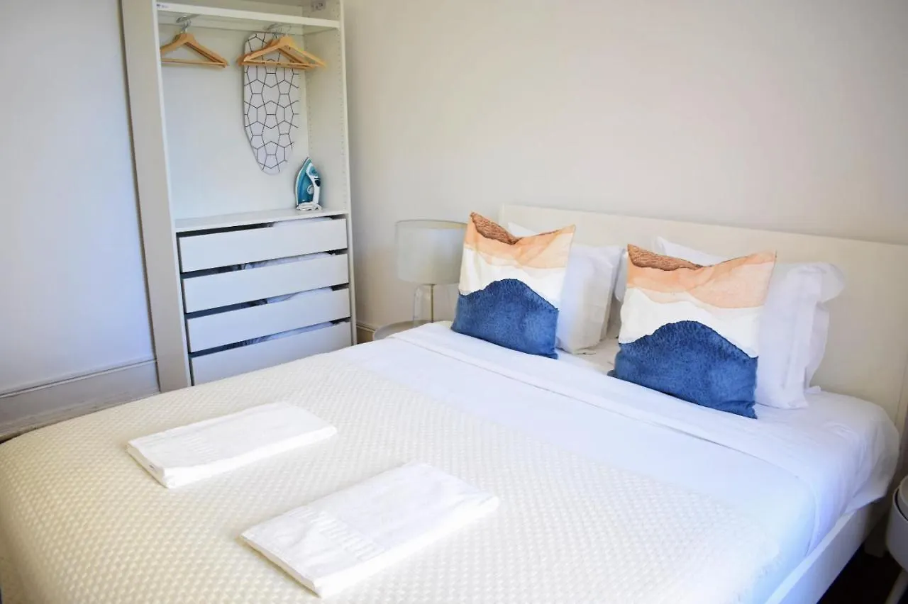 The Residences At Bairro Alto Lisbon Portugal