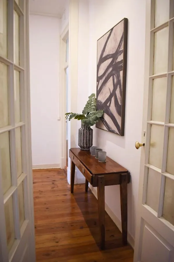 Apartment The Residences At Bairro Alto Lisbon Portugal