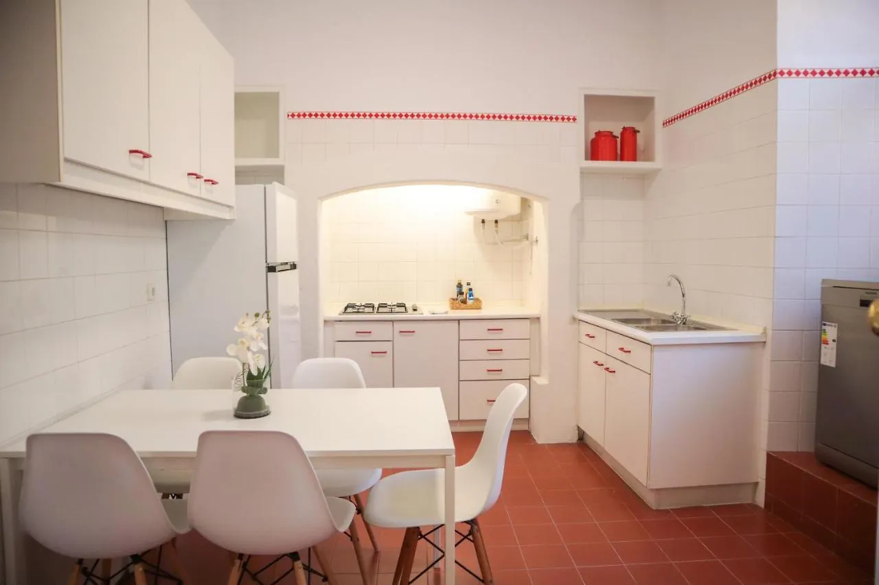 The Residences At Bairro Alto Lisbona Appartamento