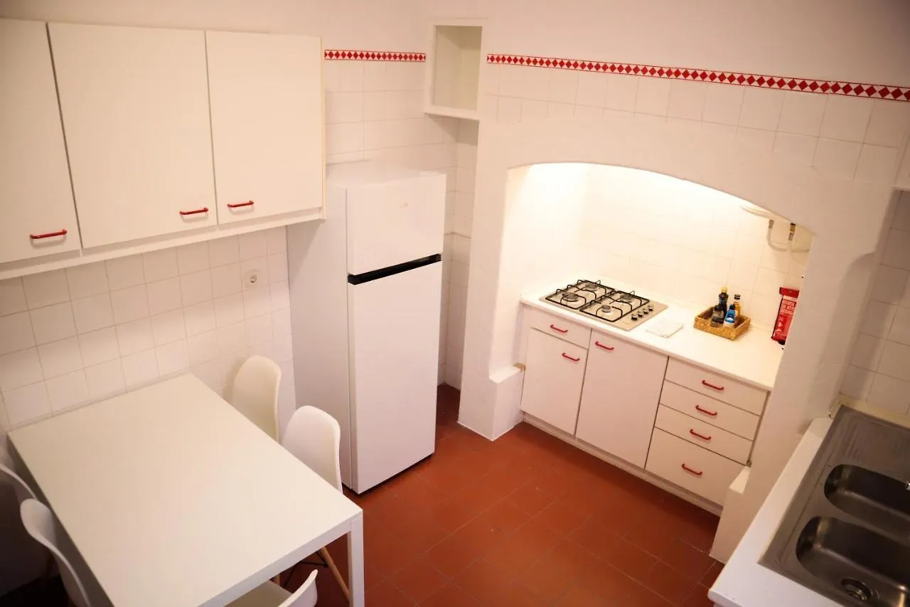 The Residences At Bairro Alto Lisbona