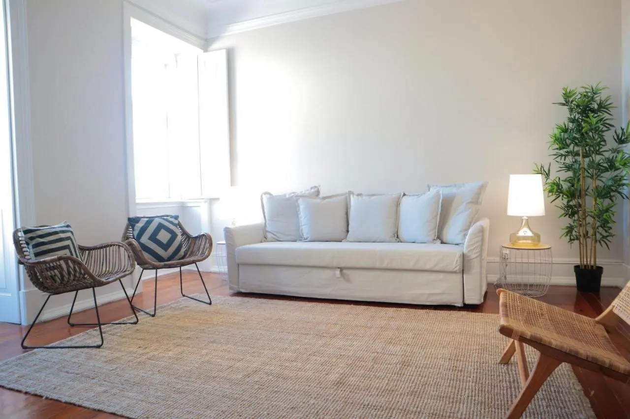 Appartamento The Residences At Bairro Alto Lisbona Portogallo