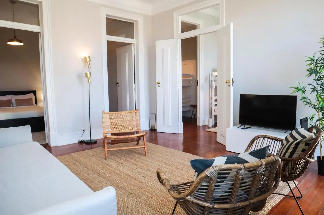 The Residences At Bairro Alto Lisbona