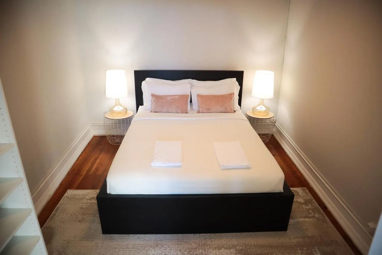 The Residences At Bairro Alto Lisbona