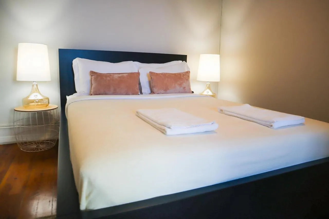 Appartamento The Residences At Bairro Alto Lisbona