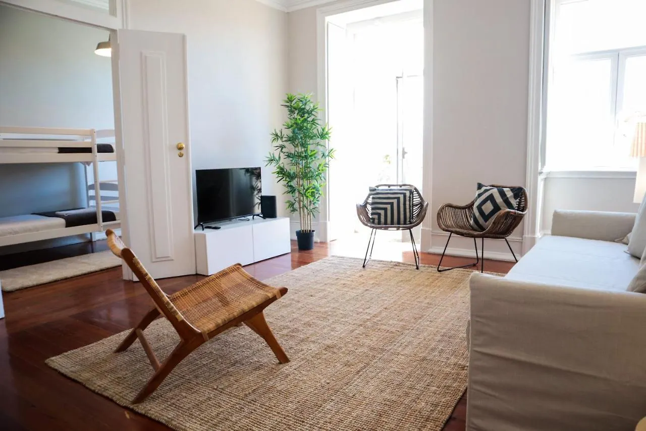 The Residences At Bairro Alto Lisbona 0*,