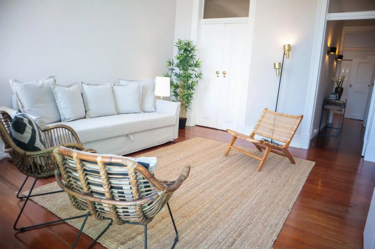 The Residences At Bairro Alto Lisbona Appartamento
