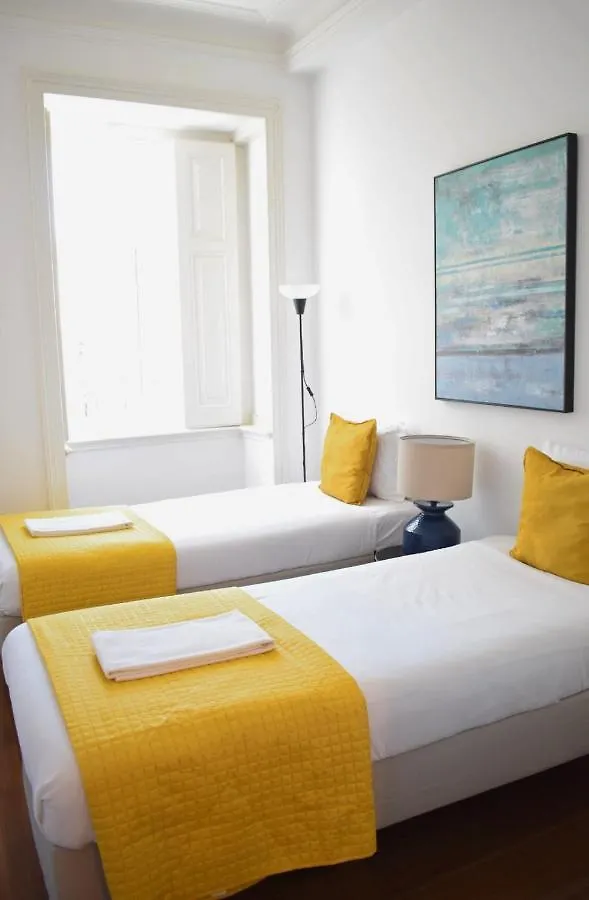 Appartamento The Residences At Bairro Alto Lisbona