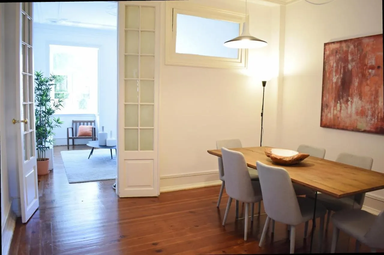The Residences At Bairro Alto Lisbona Appartamento