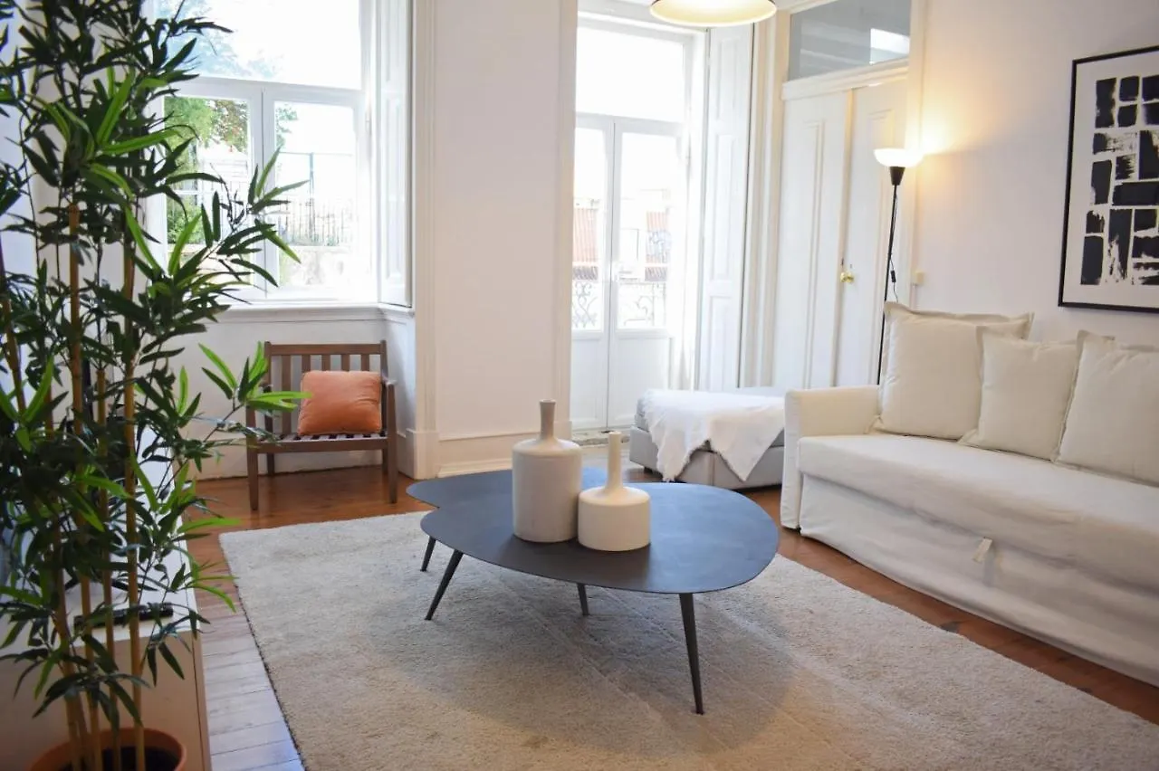 Appartamento The Residences At Bairro Alto Lisbona