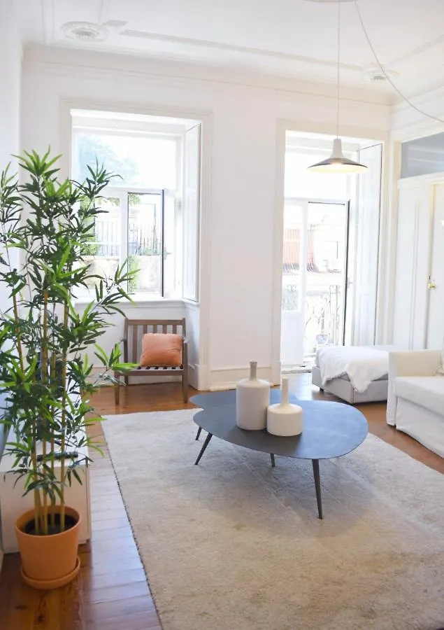 The Residences At Bairro Alto Lisbona 0*,