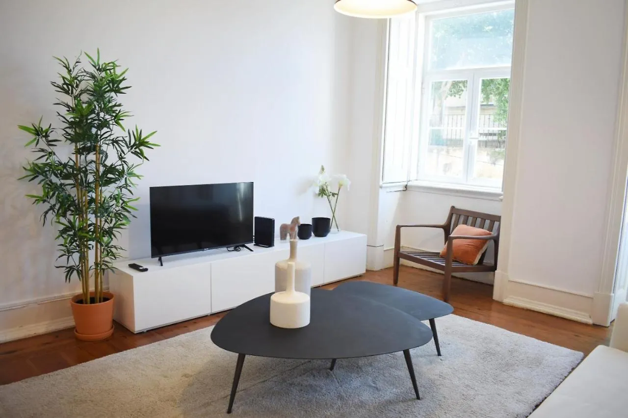 The Residences At Bairro Alto Lisbona